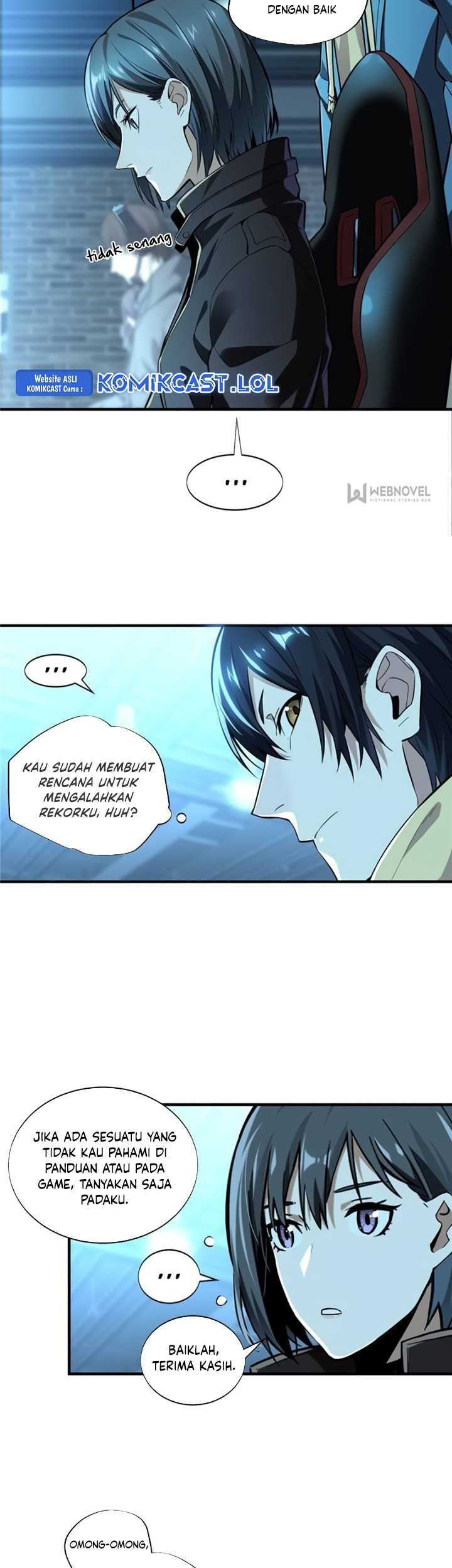 The King’s Avatar Chapter 31 Gambar 30