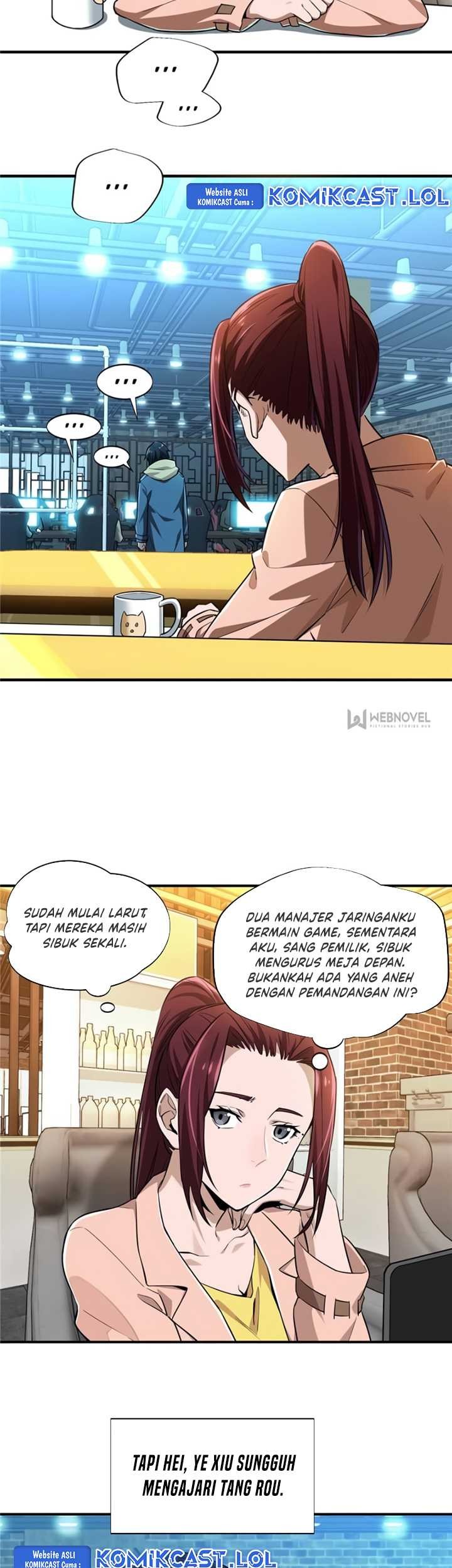The King’s Avatar Chapter 31 Gambar 32