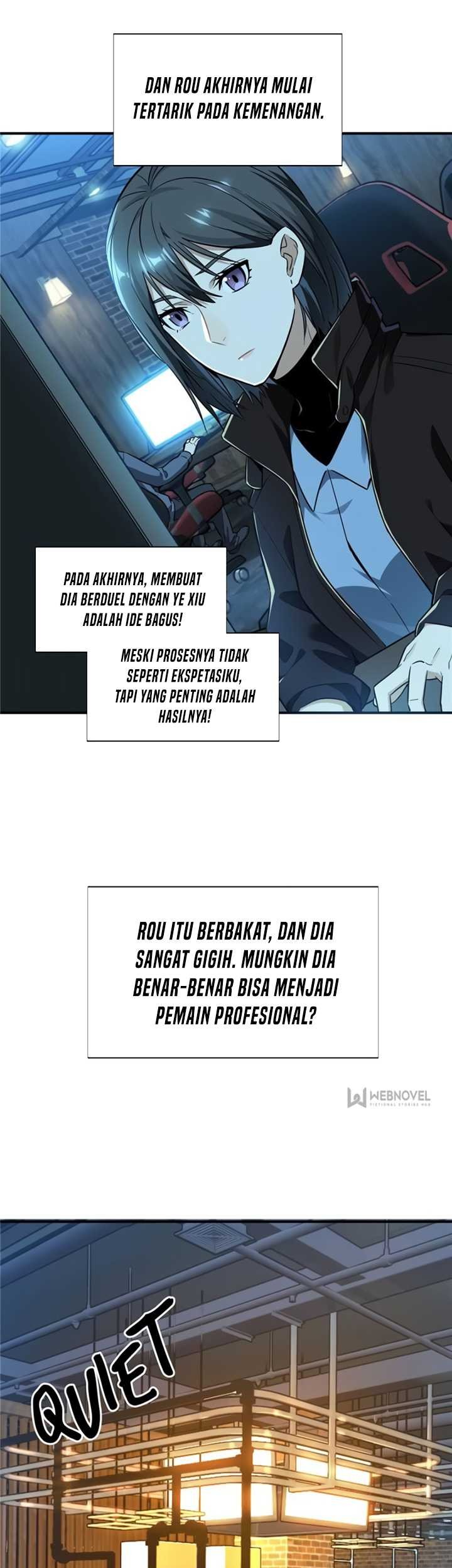 The King’s Avatar Chapter 31 Gambar 34