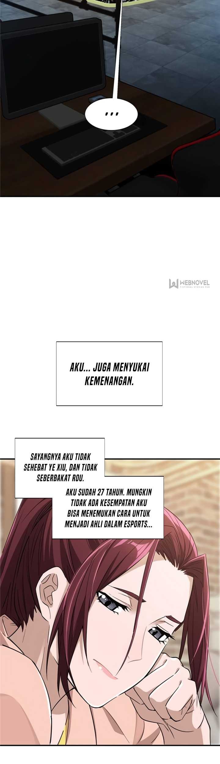 The King’s Avatar Chapter 31 Gambar 36