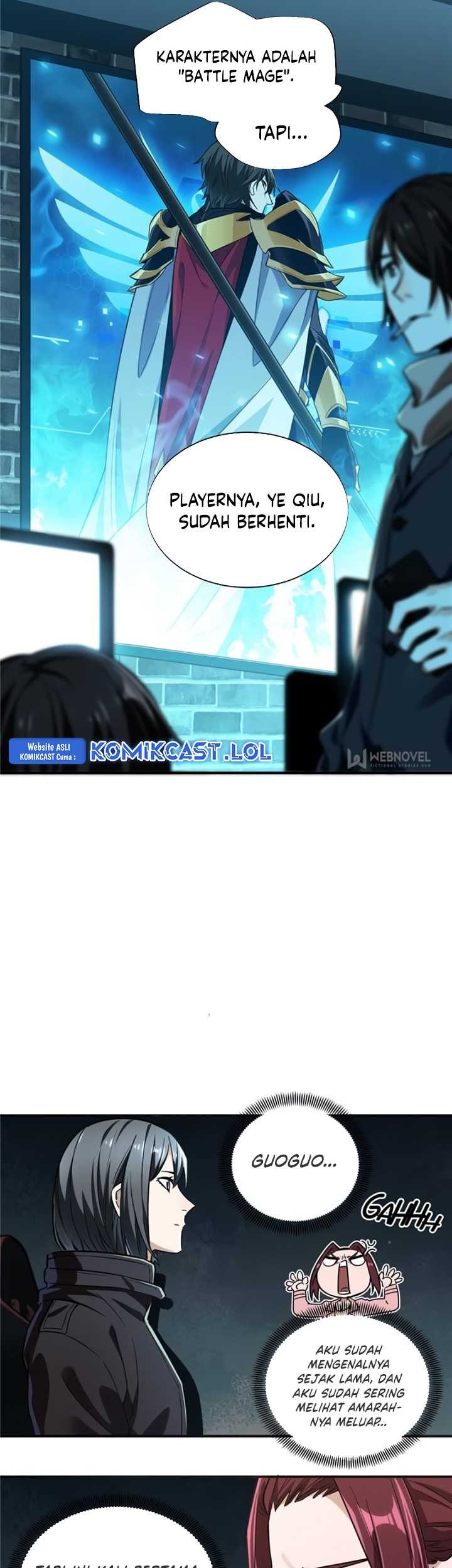 The King’s Avatar Chapter 31 Gambar 18