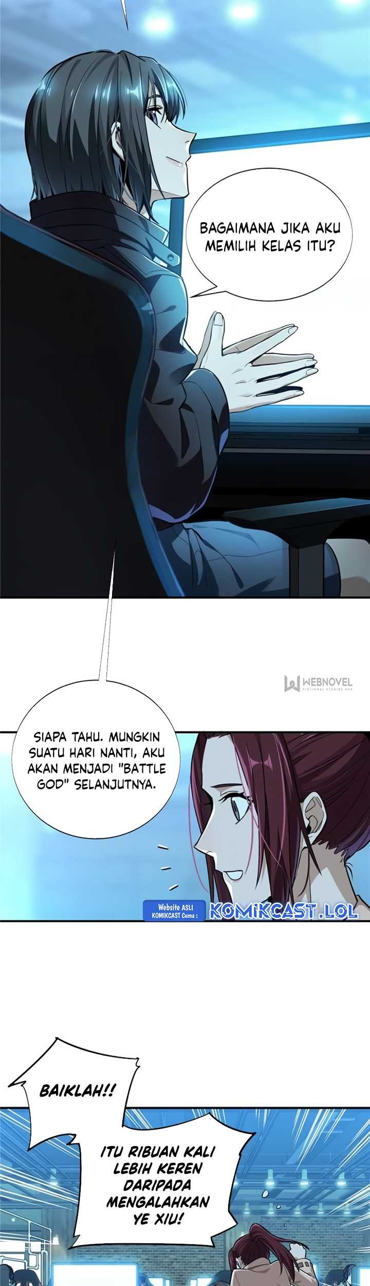 The King’s Avatar Chapter 31 Gambar 20