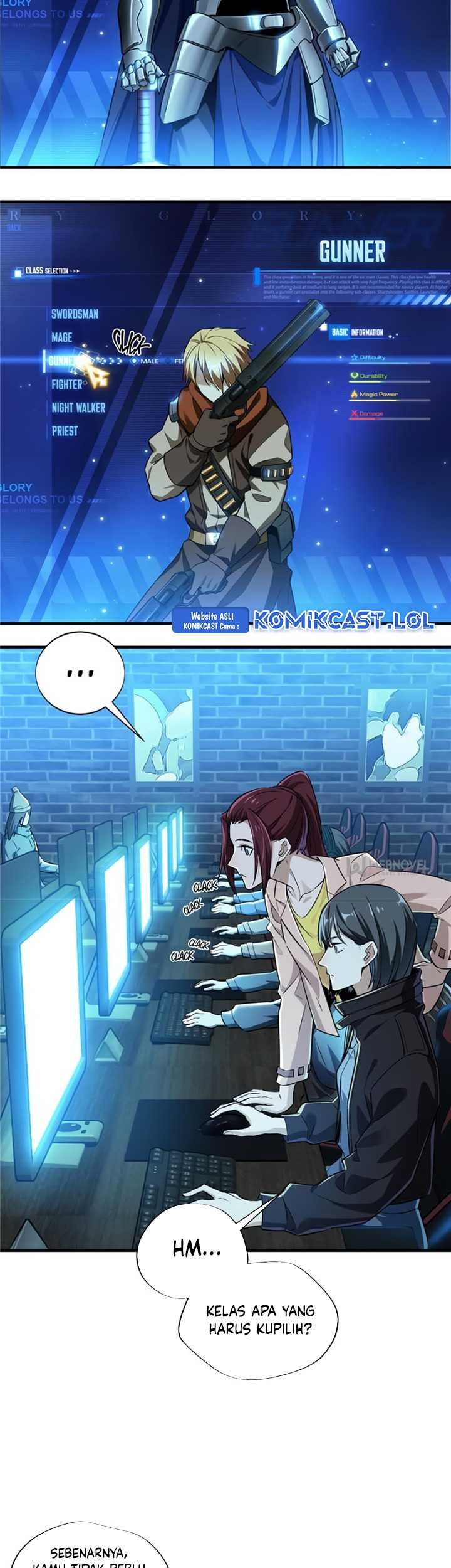 The King’s Avatar Chapter 31 Gambar 8