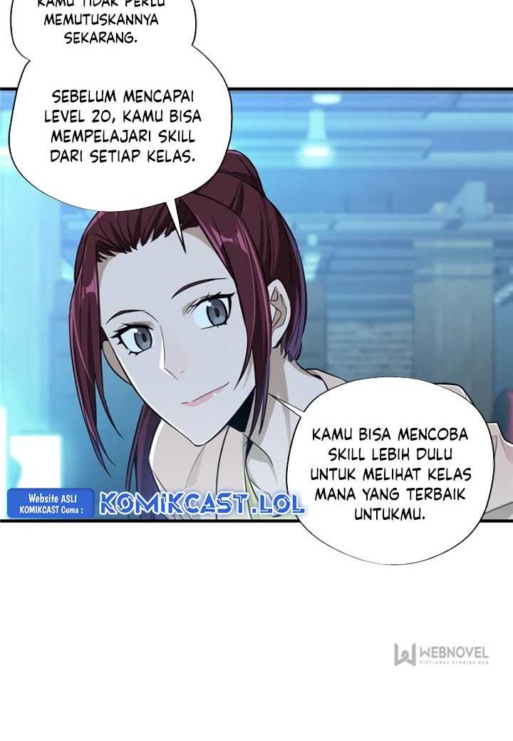 The King’s Avatar Chapter 31 Gambar 9