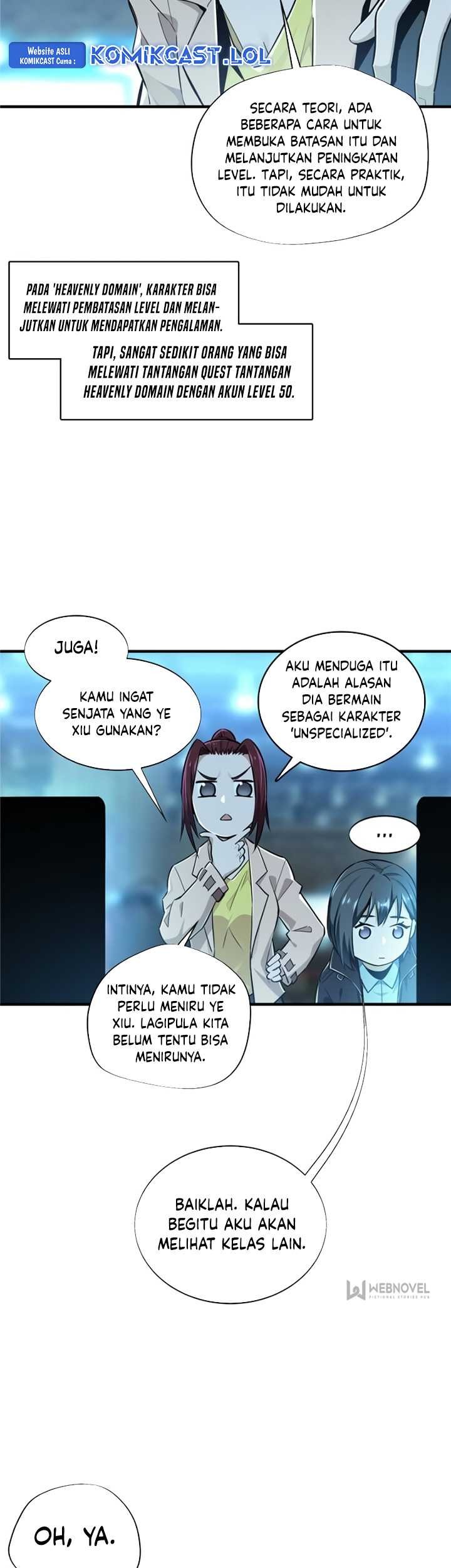 The King’s Avatar Chapter 31 Gambar 14