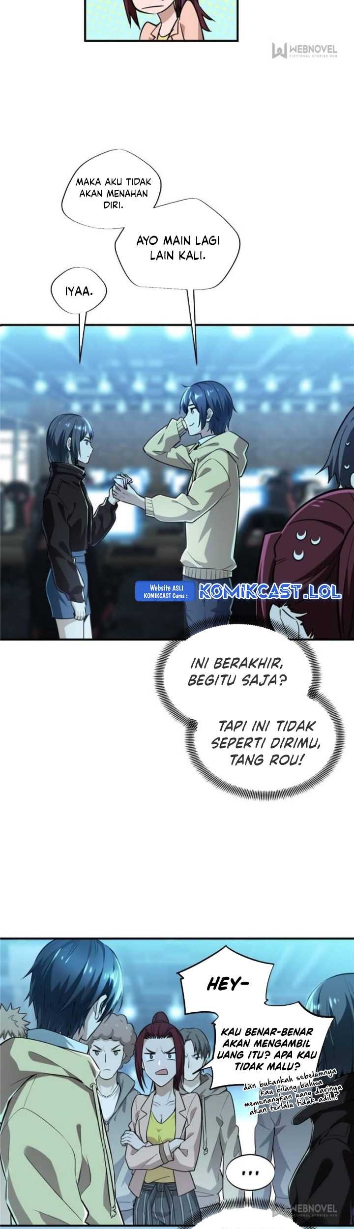 The King’s Avatar Chapter 30 Gambar 26