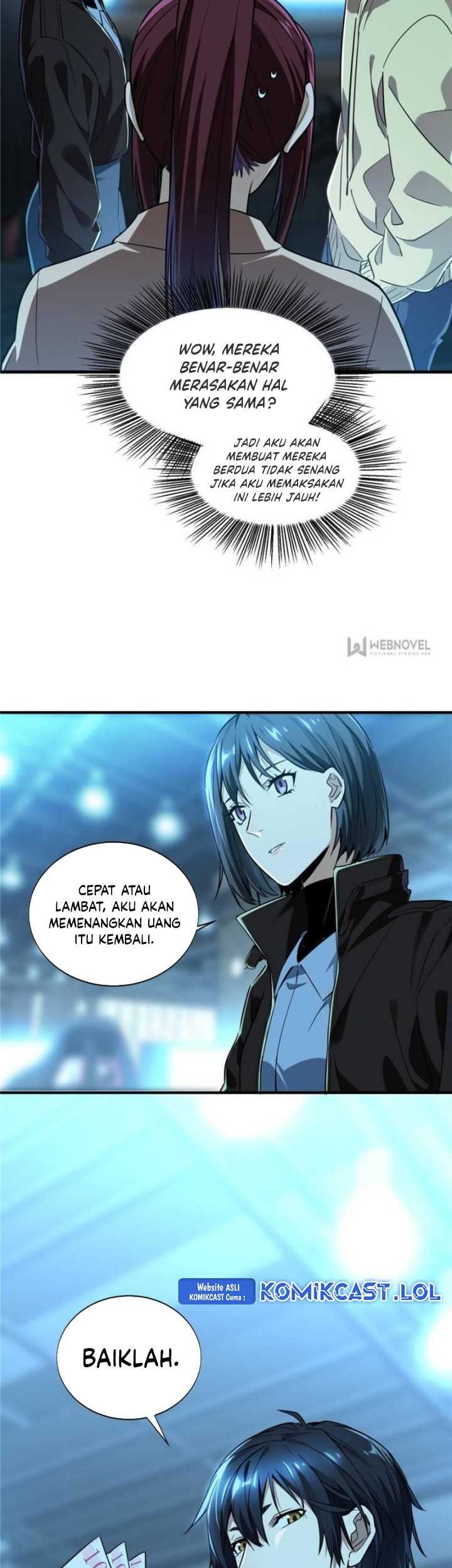 The King’s Avatar Chapter 30 Gambar 28