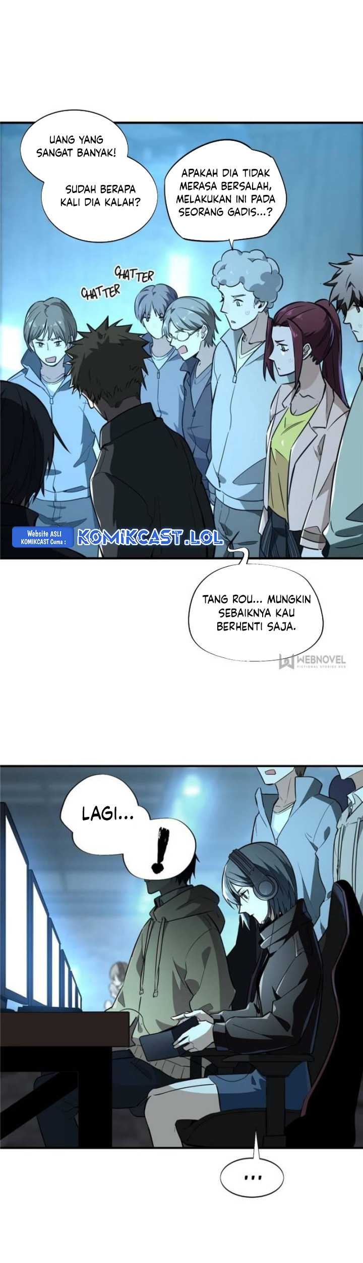 The King’s Avatar Chapter 30 Gambar 18