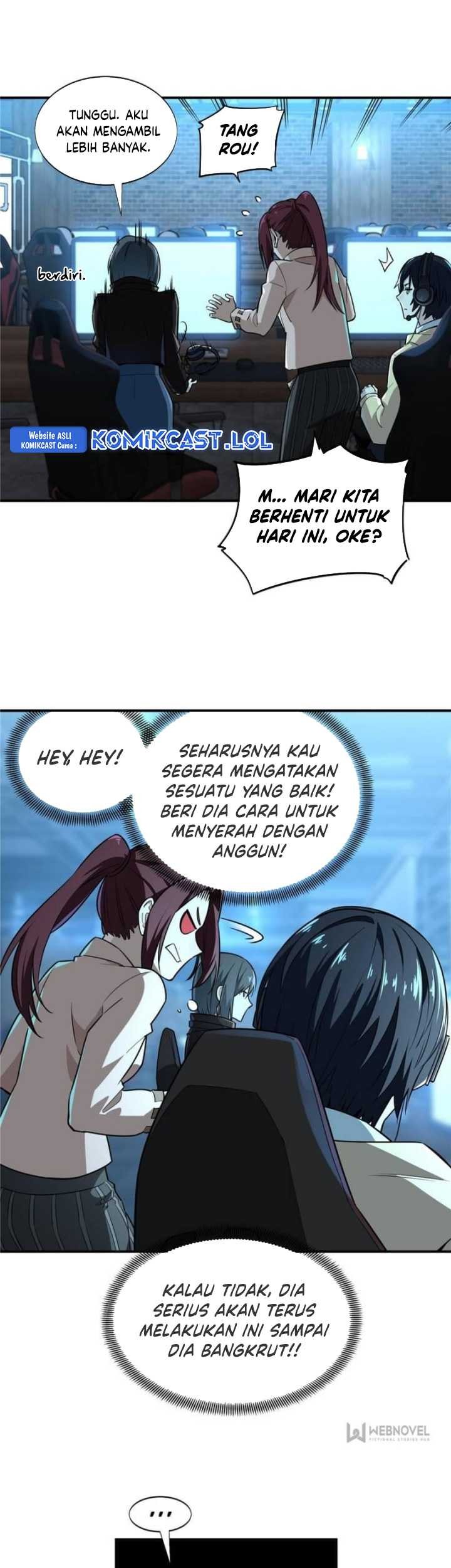 The King’s Avatar Chapter 30 Gambar 20