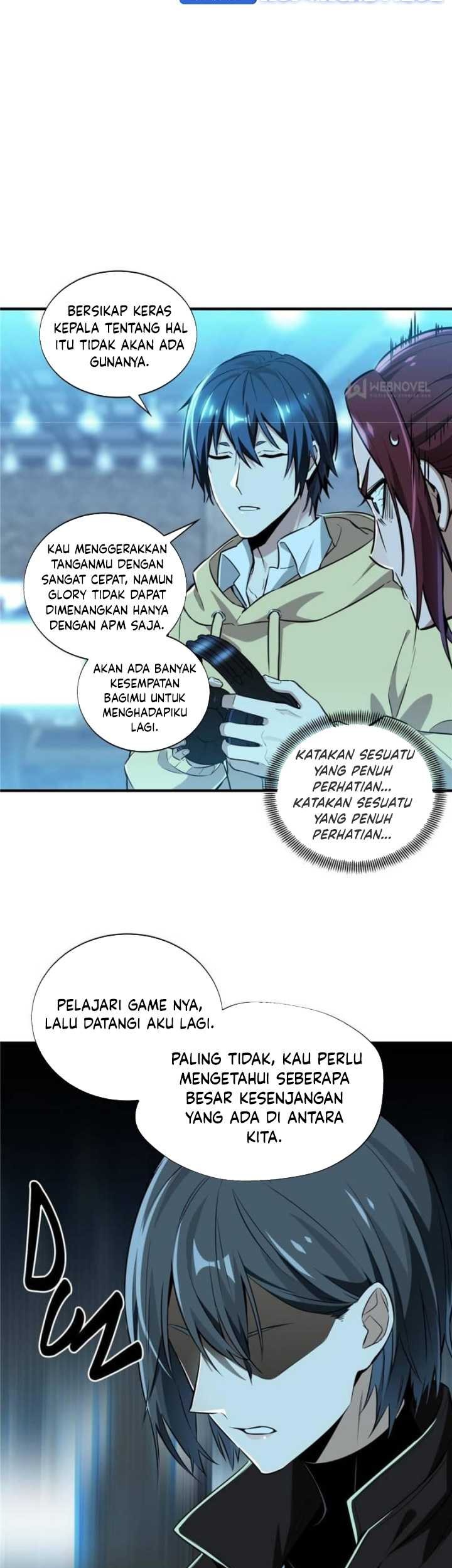 The King’s Avatar Chapter 30 Gambar 22