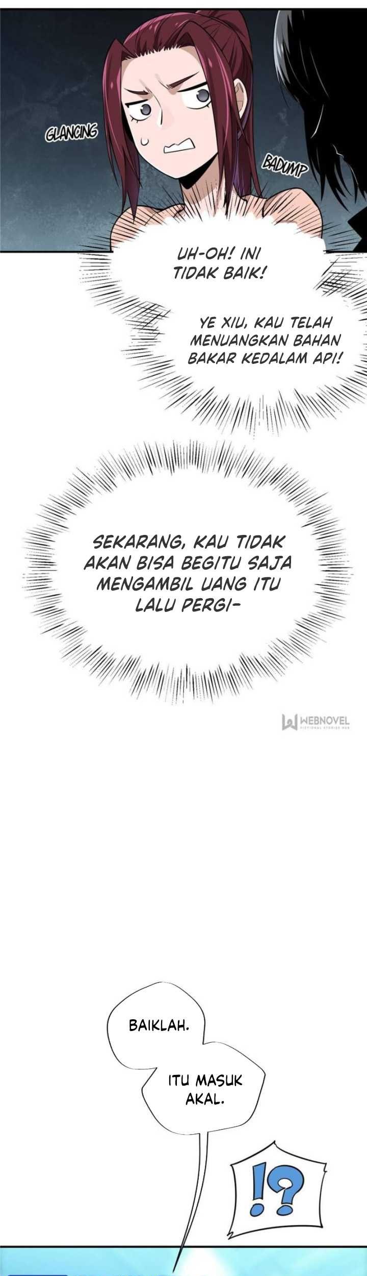 The King’s Avatar Chapter 30 Gambar 24