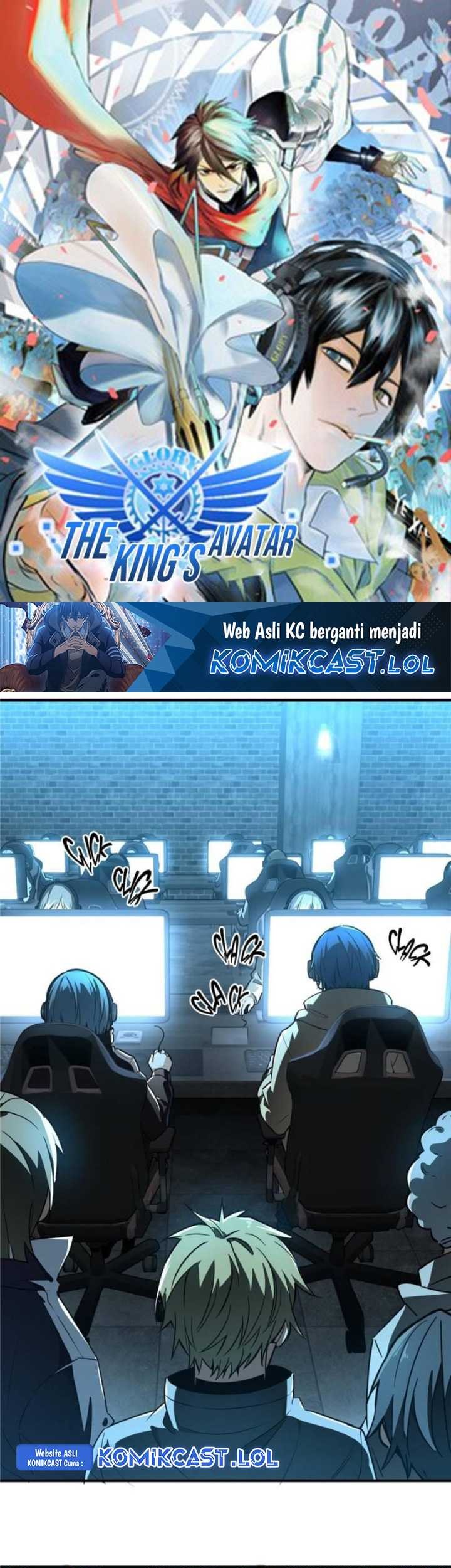 Manhua The King’s Avatar Chapter 30 gambar nomor 2