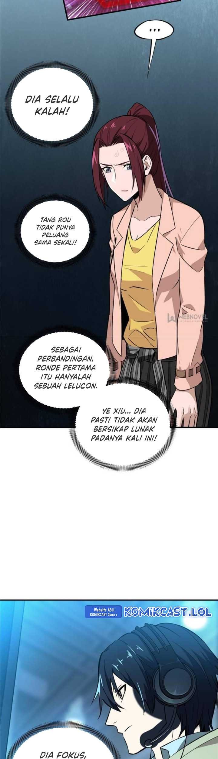 The King’s Avatar Chapter 30 Gambar 14