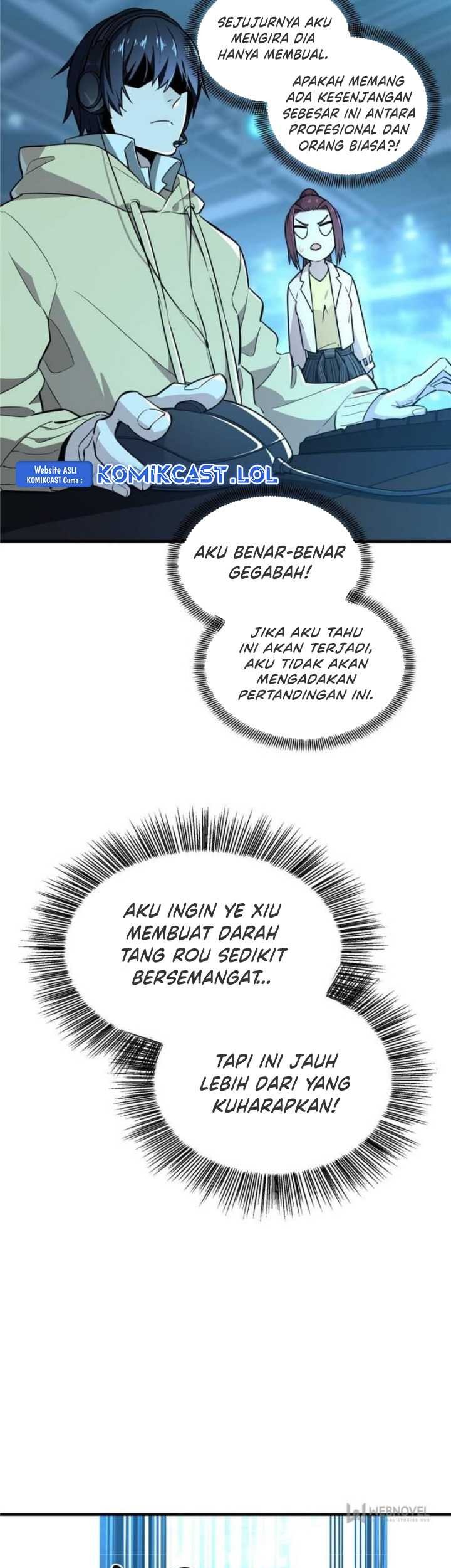 The King’s Avatar Chapter 30 Gambar 16