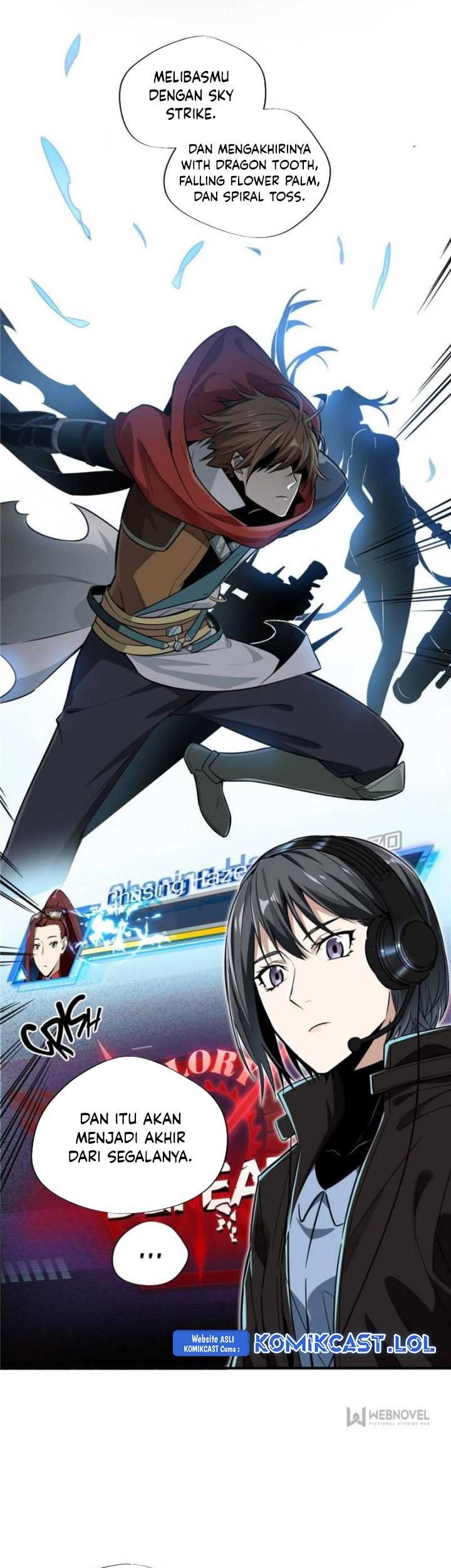 The King’s Avatar Chapter 29 Gambar 34