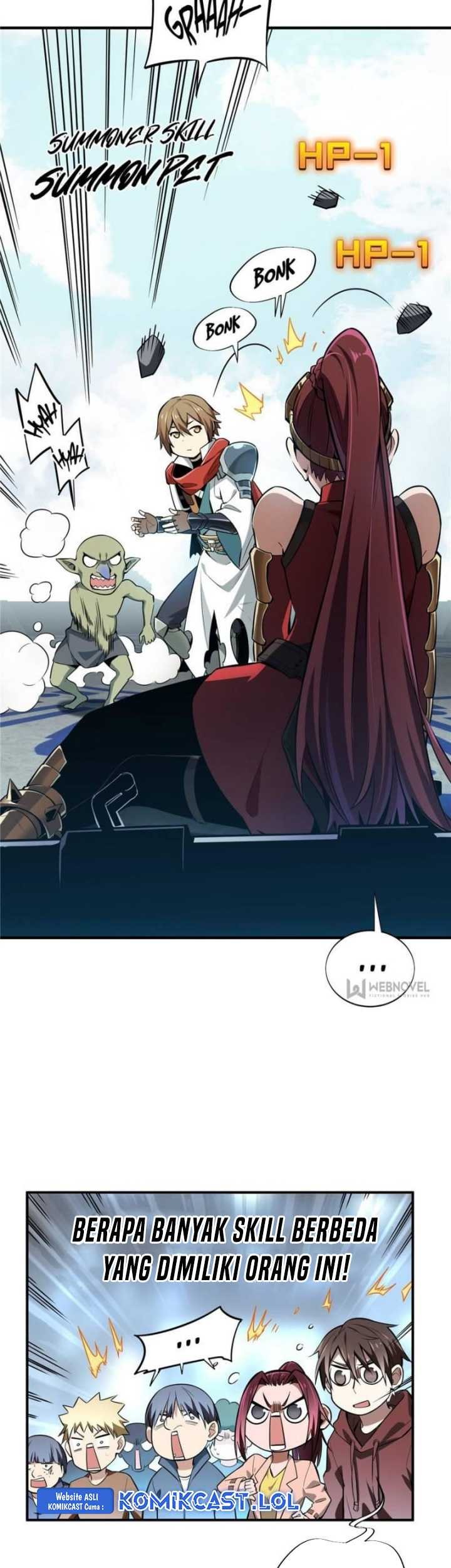 The King’s Avatar Chapter 29 Gambar 22