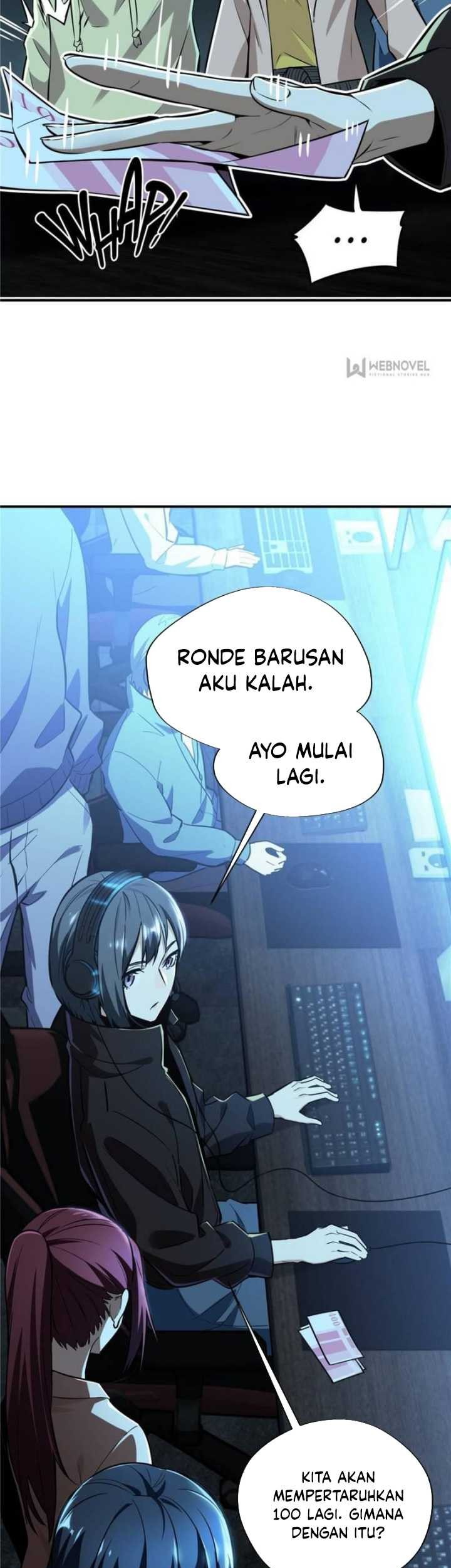 The King’s Avatar Chapter 29 Gambar 38