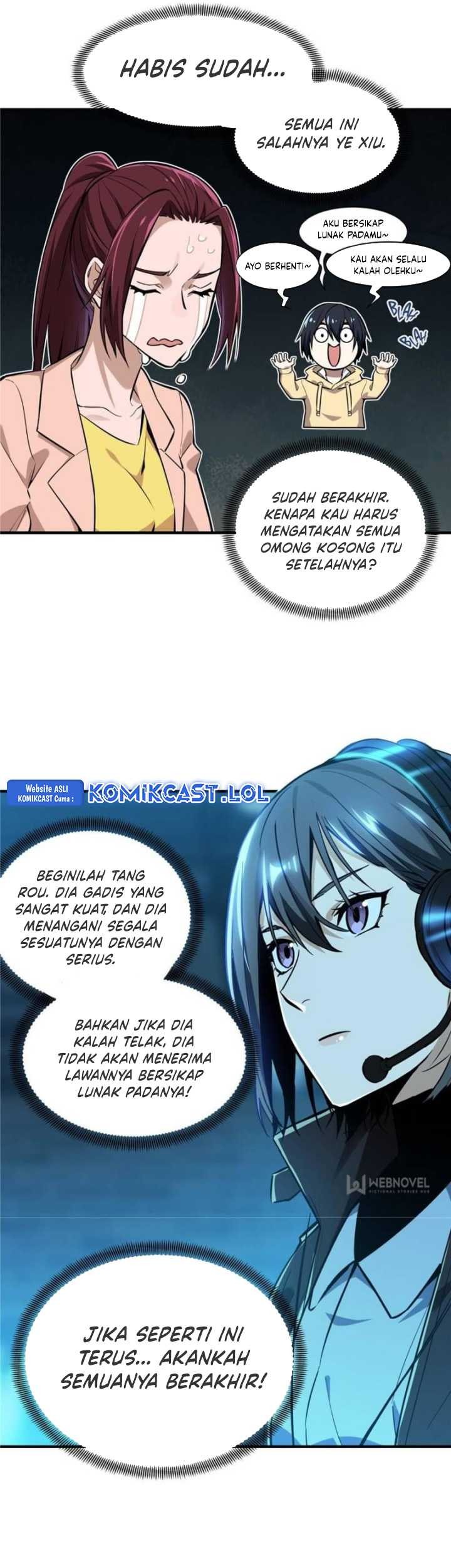 The King’s Avatar Chapter 29 Gambar 42