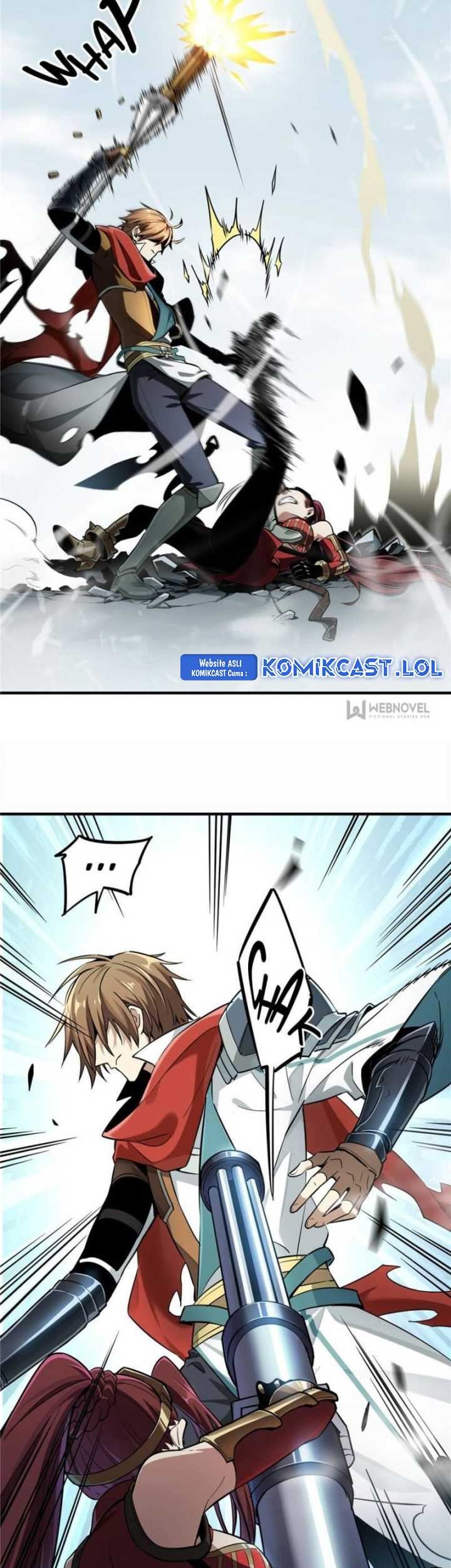 The King’s Avatar Chapter 29 Gambar 4