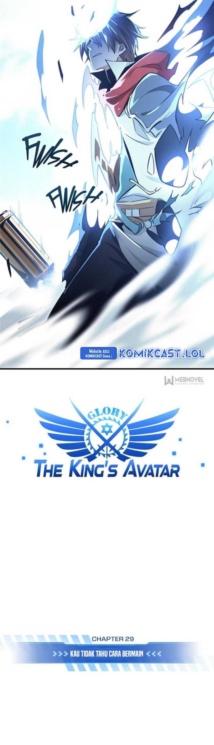 The King’s Avatar Chapter 29 Gambar 8