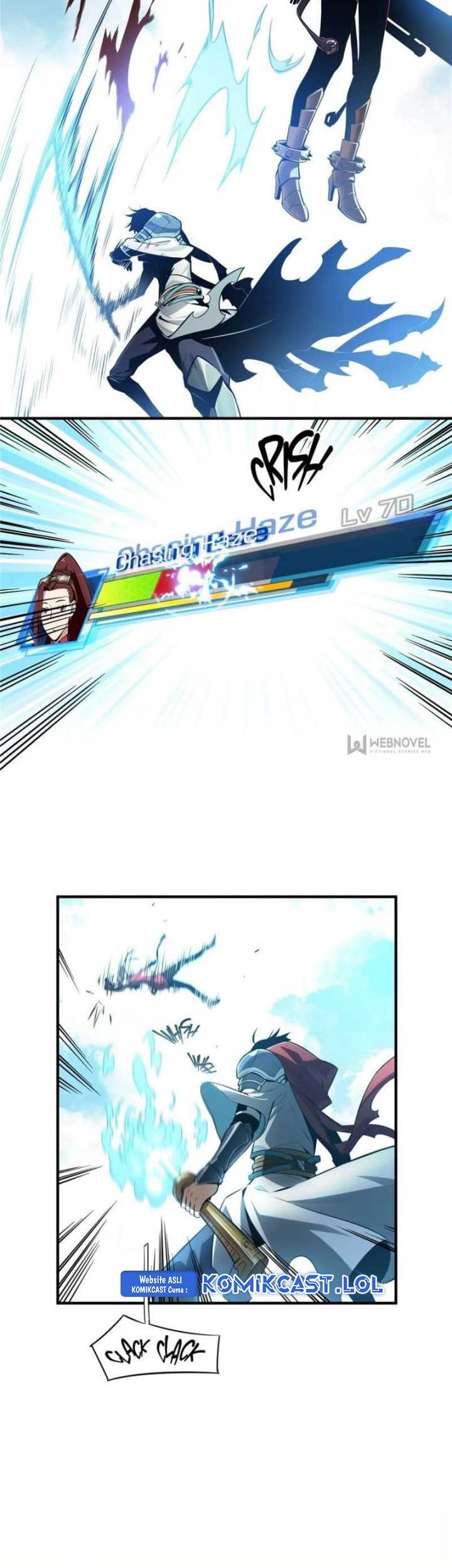 The King’s Avatar Chapter 29 Gambar 16