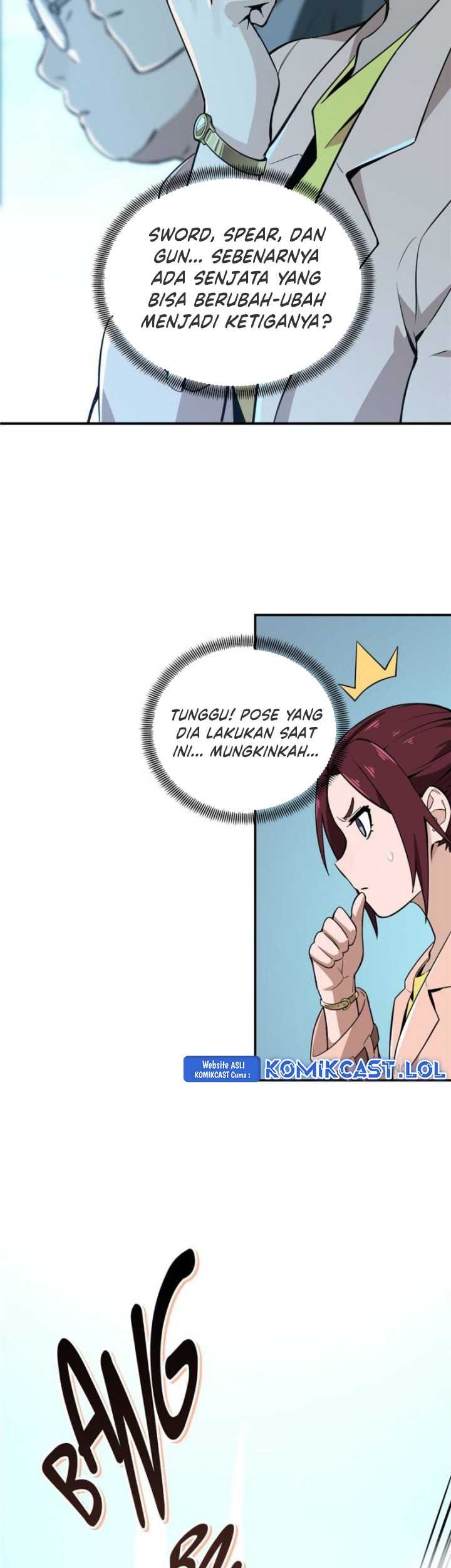 The King’s Avatar Chapter 28 Gambar 28