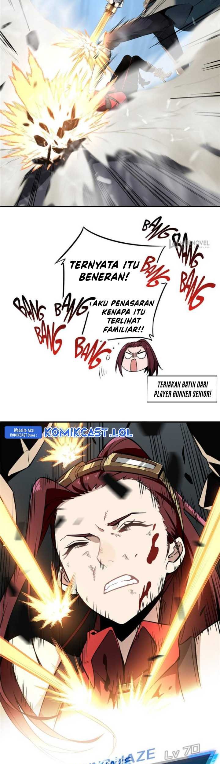 The King’s Avatar Chapter 28 Gambar 30