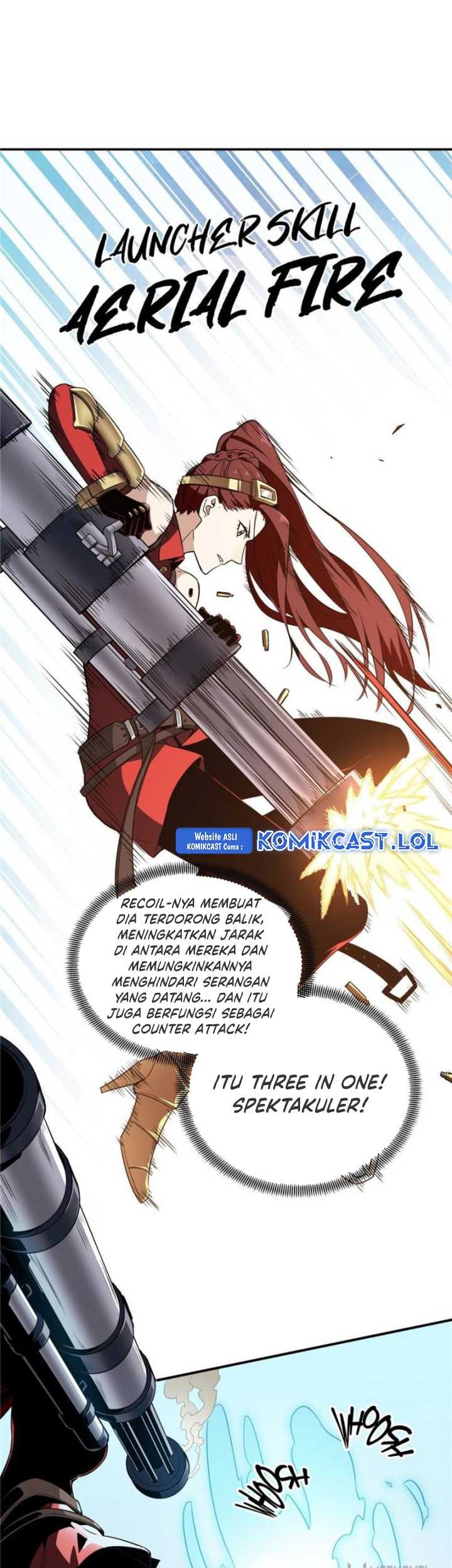 The King’s Avatar Chapter 28 Gambar 32