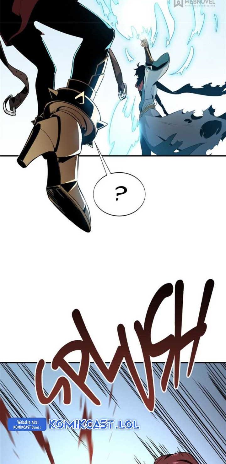 The King’s Avatar Chapter 28 Gambar 33