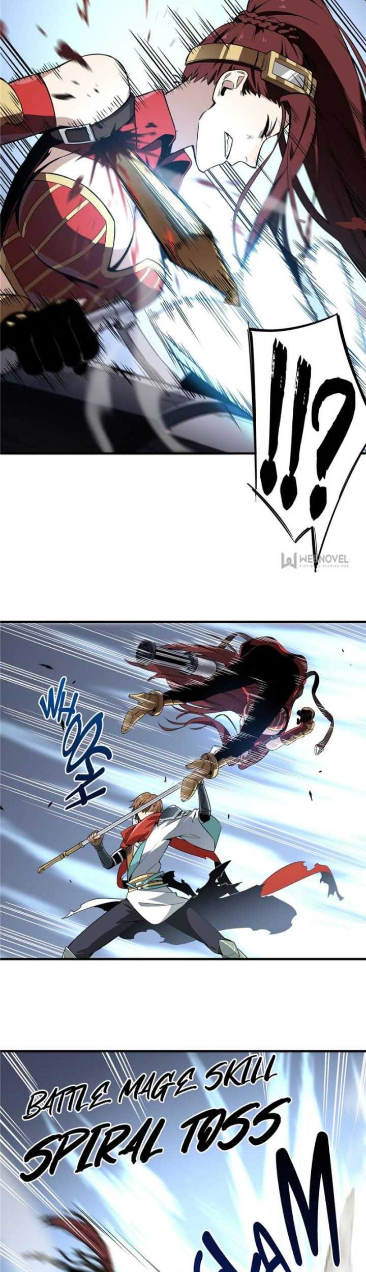 The King’s Avatar Chapter 28 Gambar 34