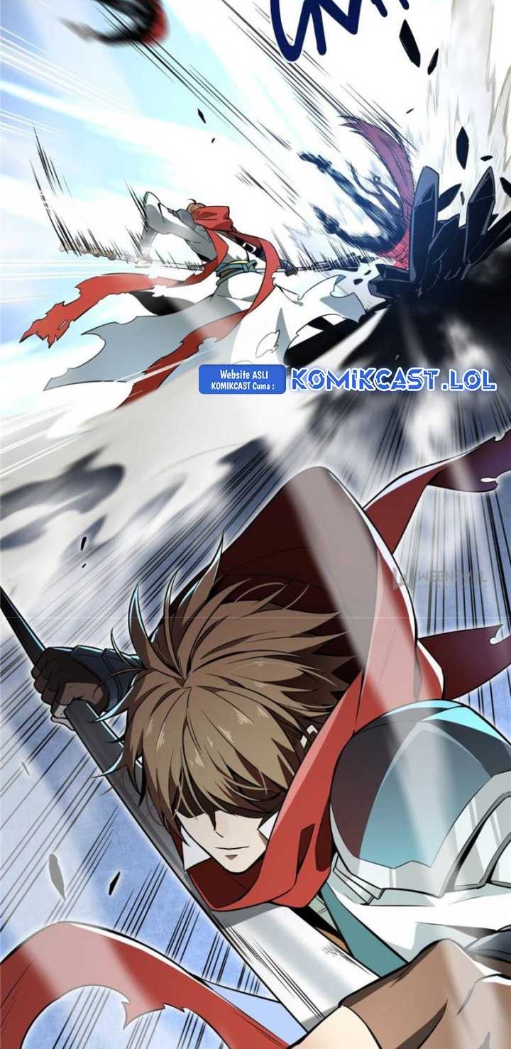 The King’s Avatar Chapter 28 Gambar 35