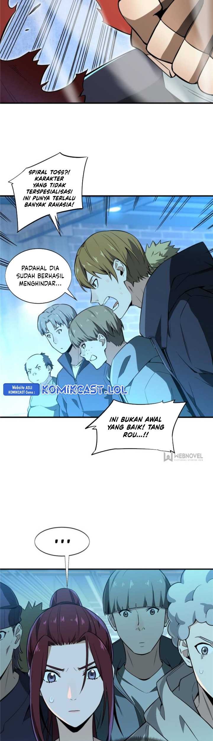The King’s Avatar Chapter 28 Gambar 36