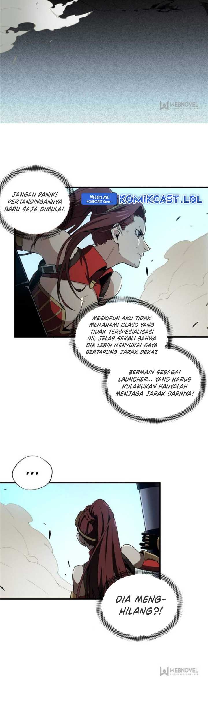 The King’s Avatar Chapter 28 Gambar 20