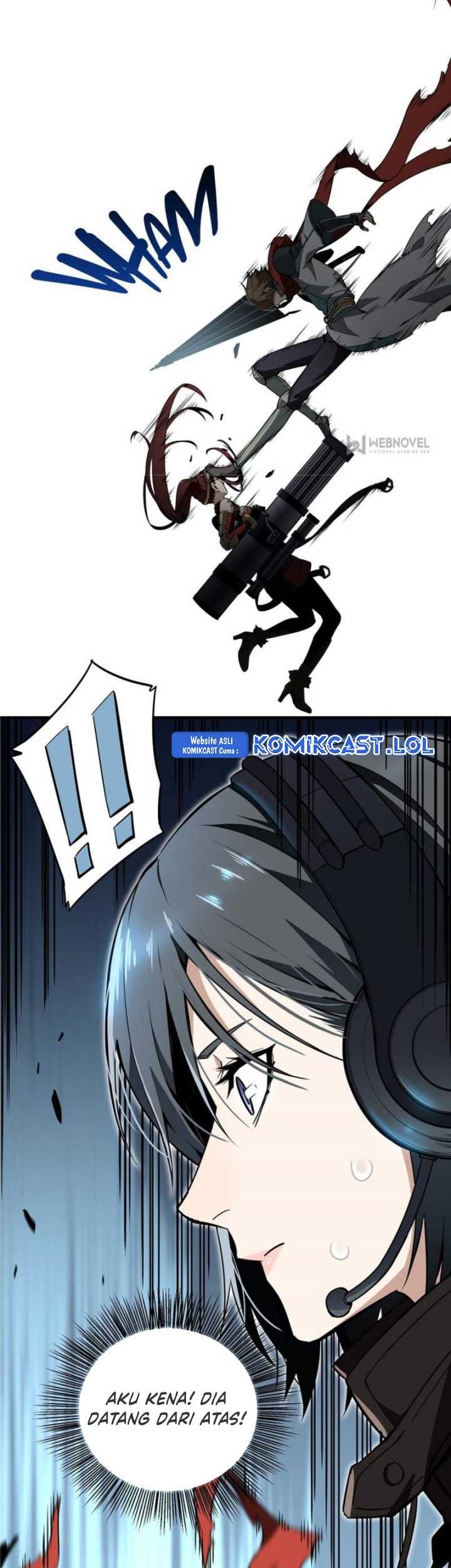 The King’s Avatar Chapter 28 Gambar 22