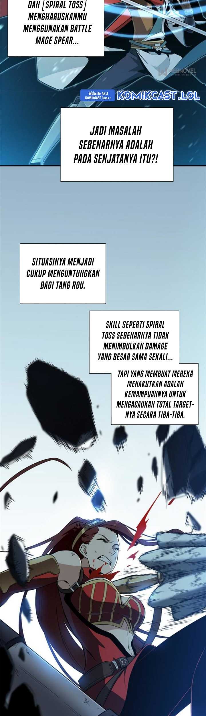 The King’s Avatar Chapter 28 Gambar 38