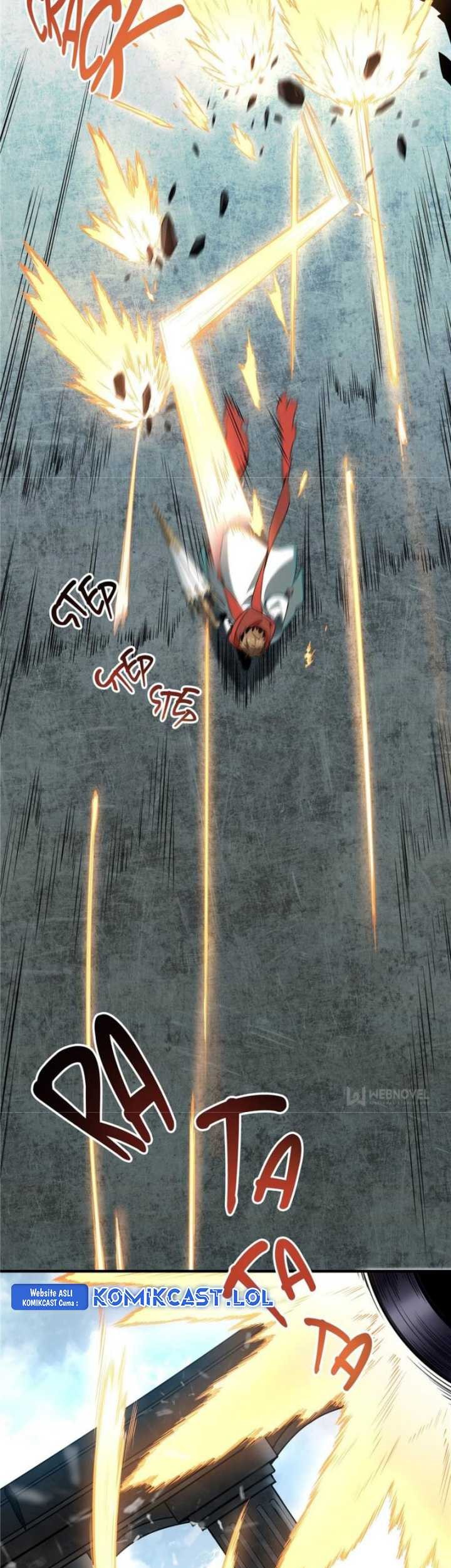 The King’s Avatar Chapter 28 Gambar 4