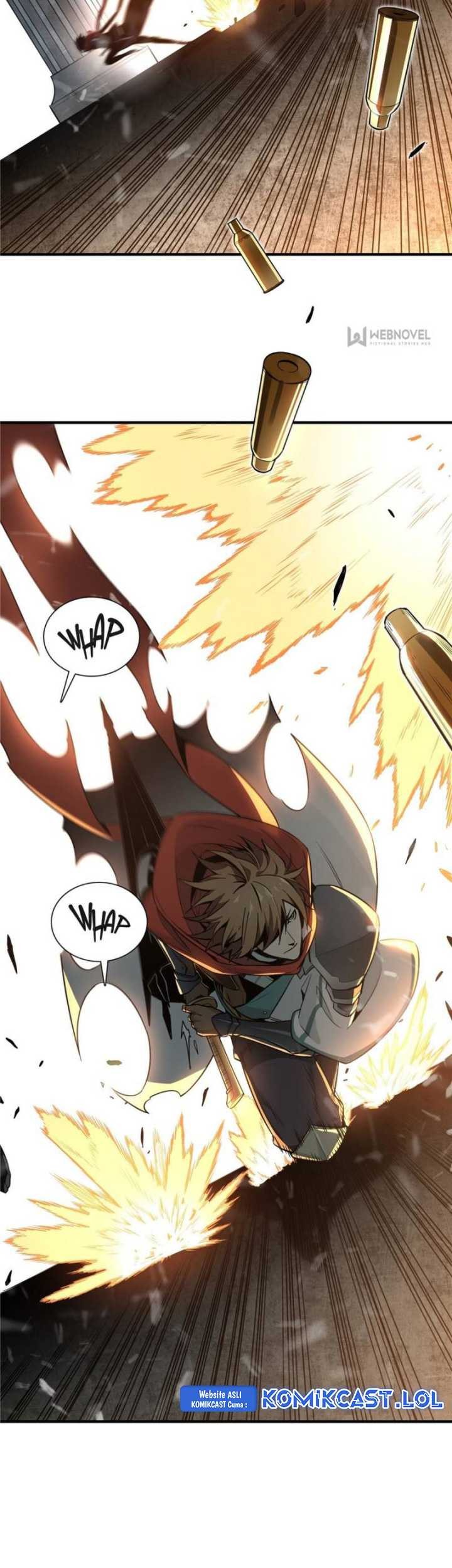 The King’s Avatar Chapter 28 Gambar 6