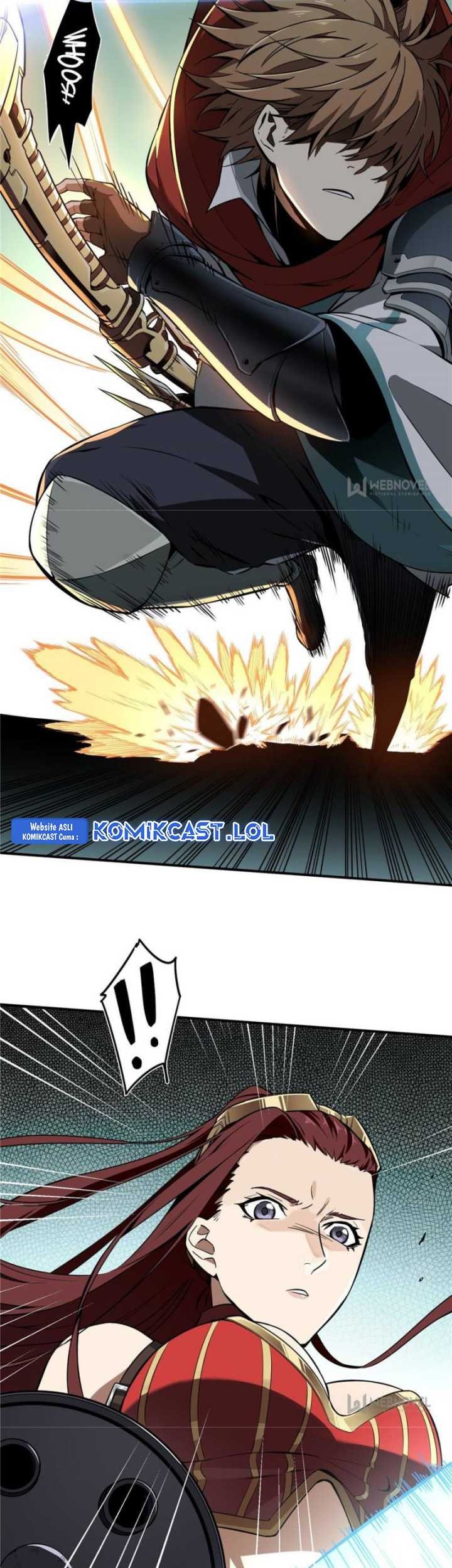 The King’s Avatar Chapter 28 Gambar 8