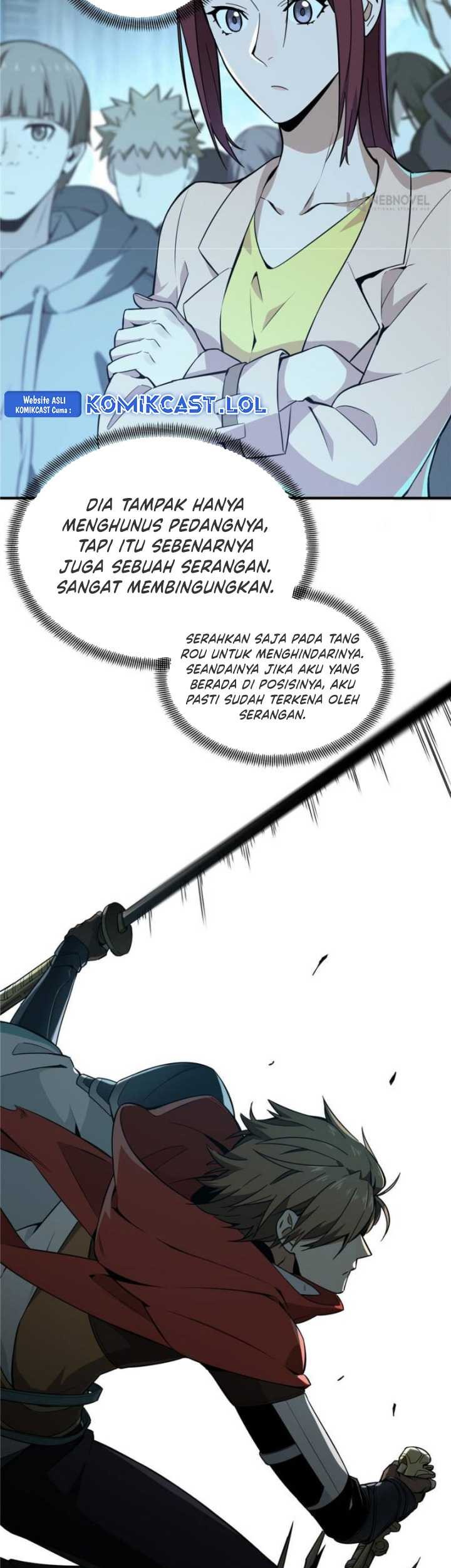 The King’s Avatar Chapter 28 Gambar 14