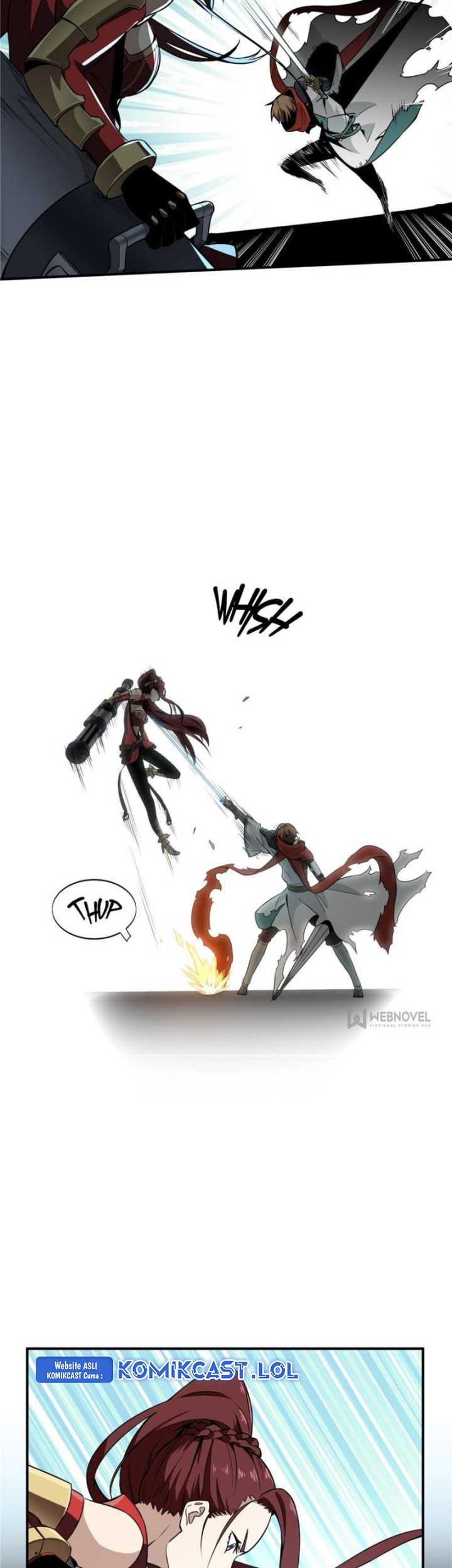 The King’s Avatar Chapter 28 Gambar 16