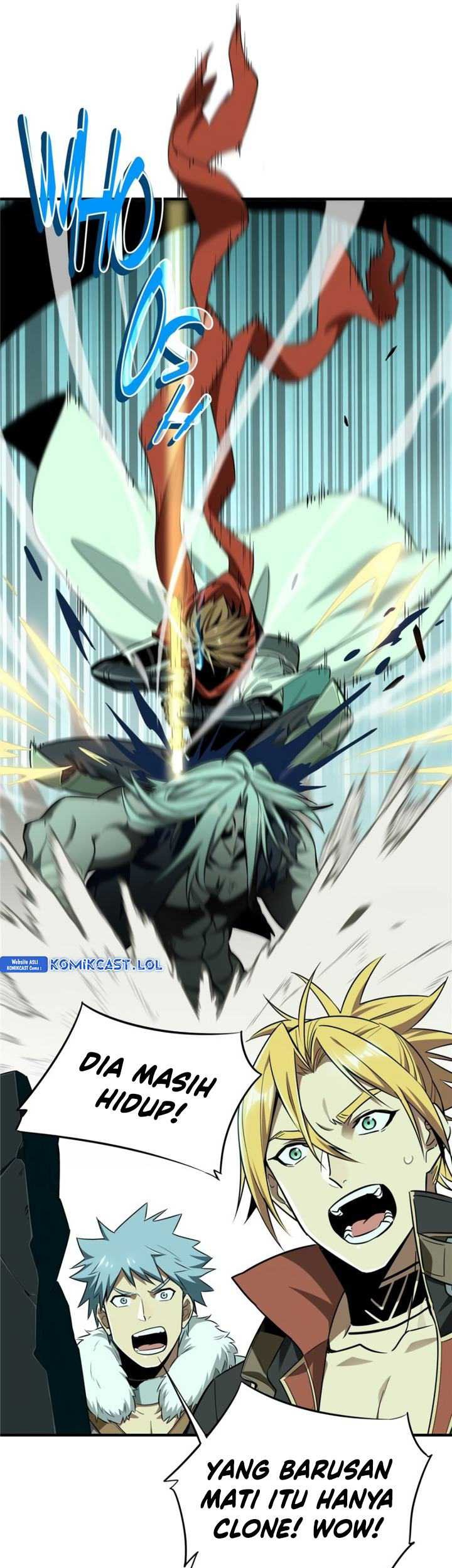 The King’s Avatar Chapter 37 Gambar 25