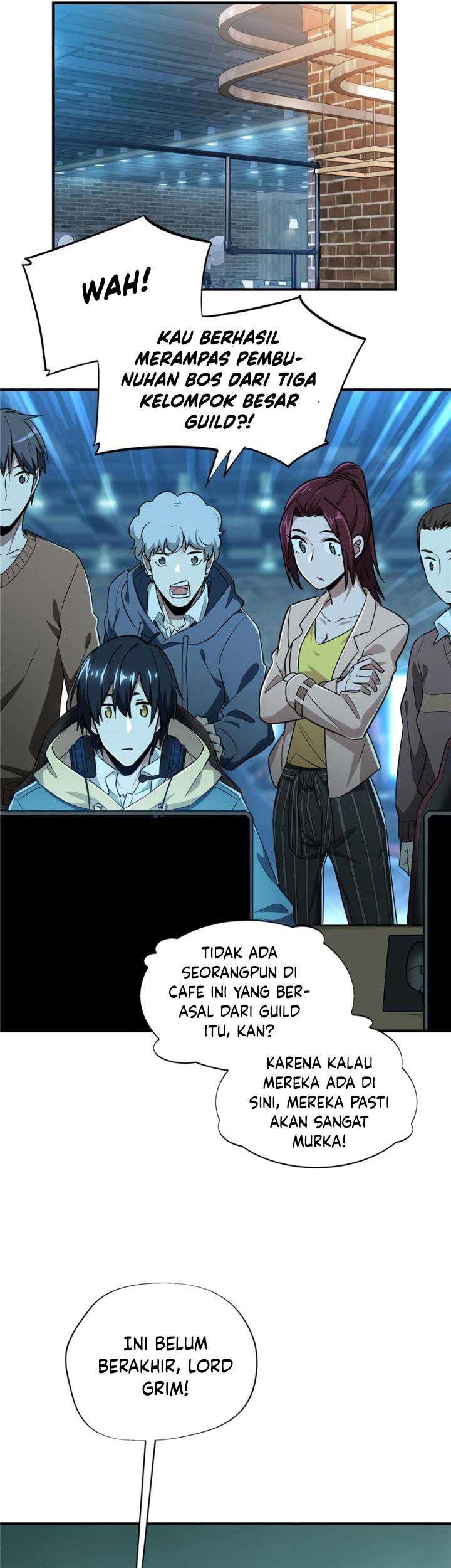 The King’s Avatar Chapter 37 Gambar 29