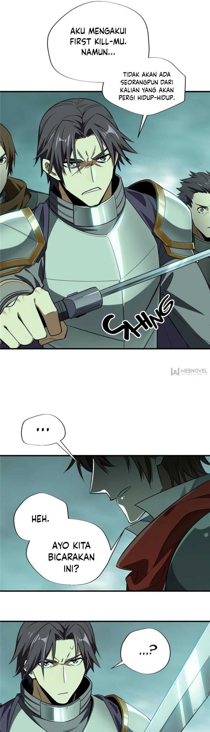 The King’s Avatar Chapter 37 Gambar 31