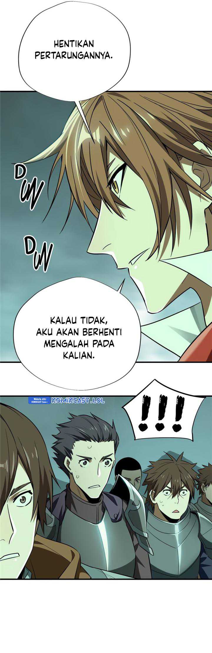 The King’s Avatar Chapter 37 Gambar 33