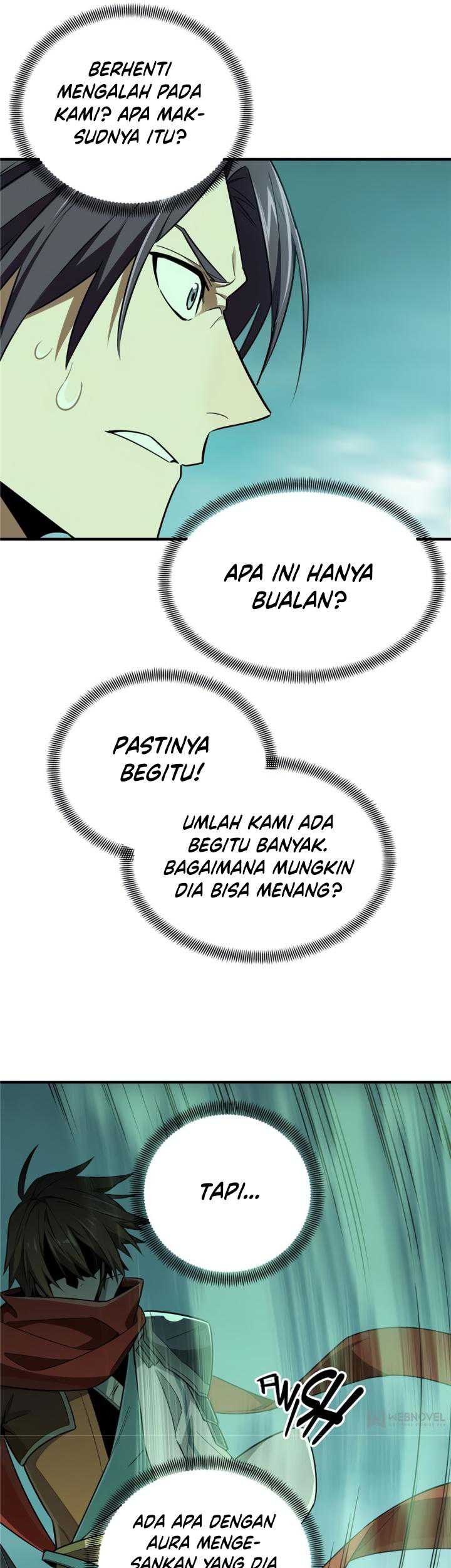 The King’s Avatar Chapter 37 Gambar 34
