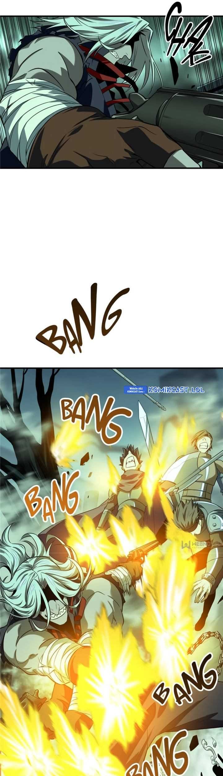 The King’s Avatar Chapter 37 Gambar 17