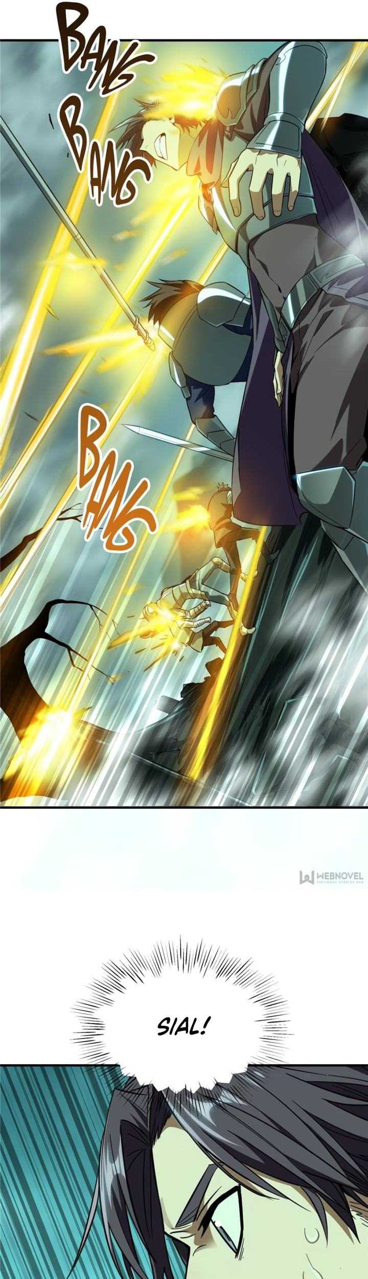 The King’s Avatar Chapter 37 Gambar 19