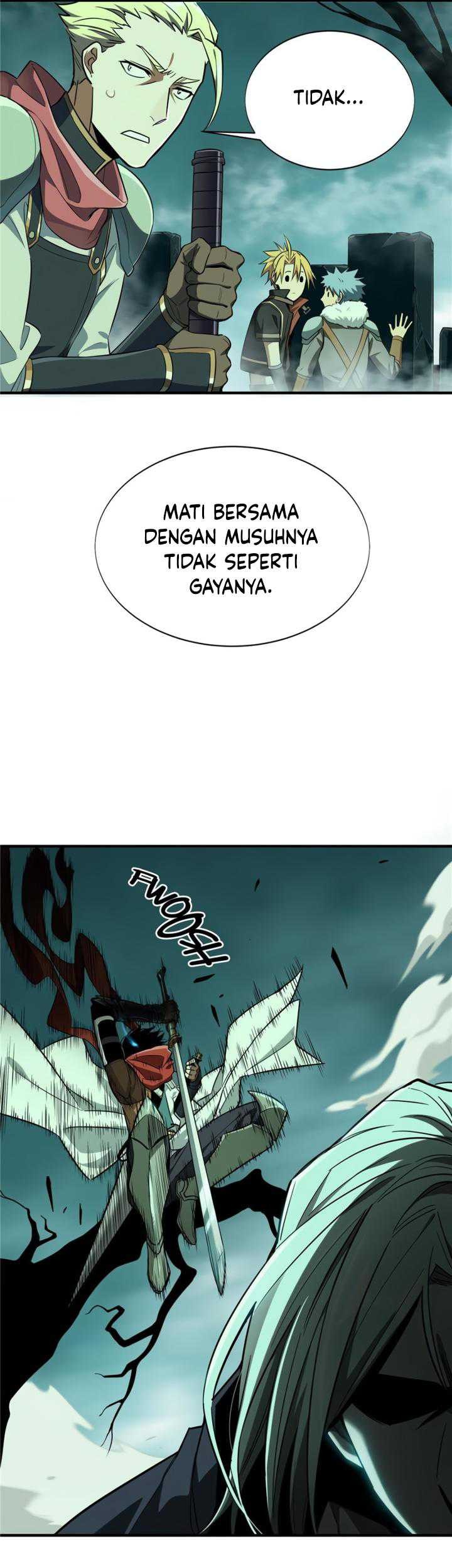 The King’s Avatar Chapter 37 Gambar 23
