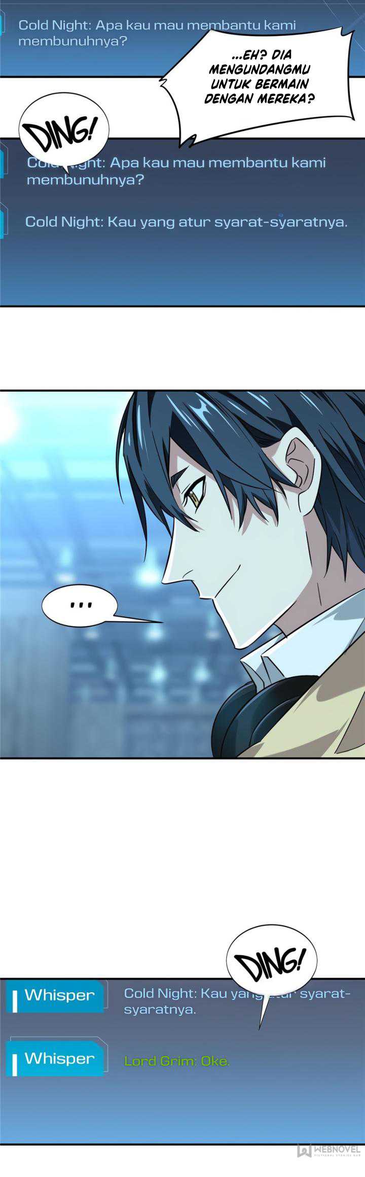 The King’s Avatar Chapter 37 Gambar 43