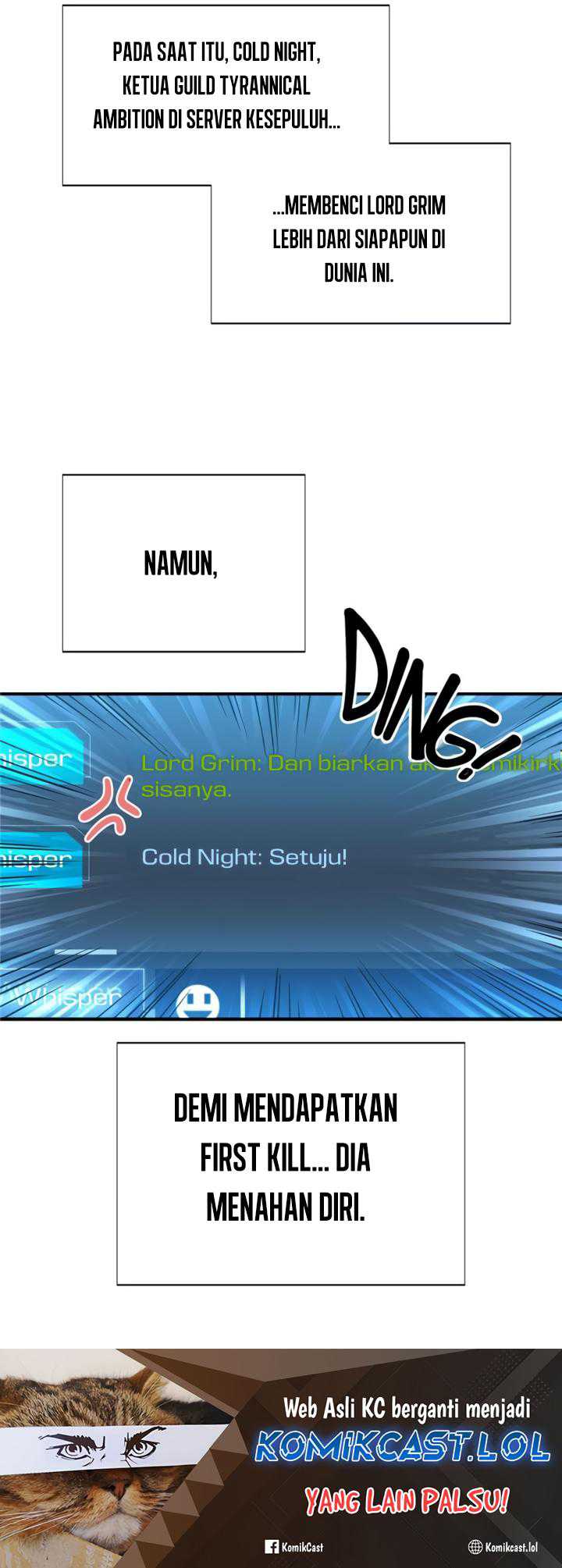 The King’s Avatar Chapter 37 Gambar 46